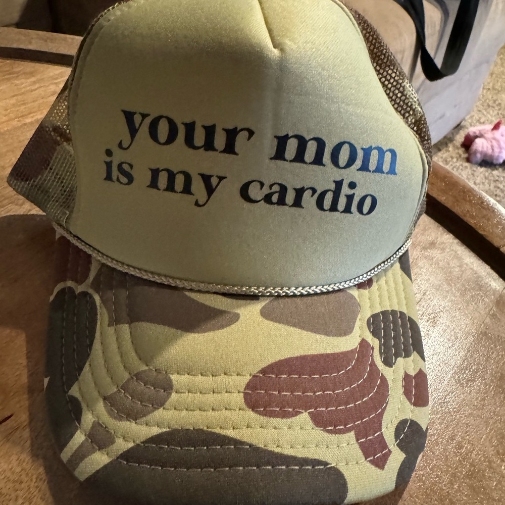 Trucker Hat